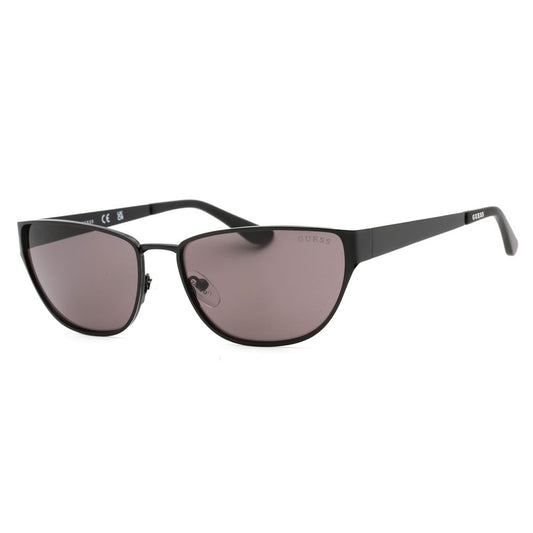 Guess Black Metal Sunglasses