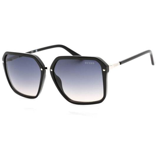 Guess Black Metal Sunglasses