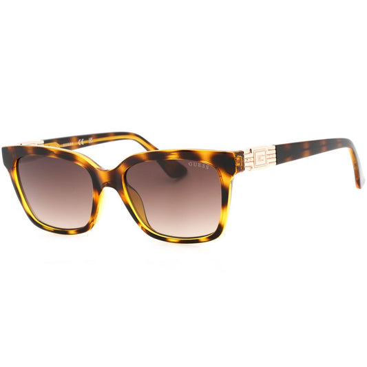 Guess Brown Resin Sunglasses