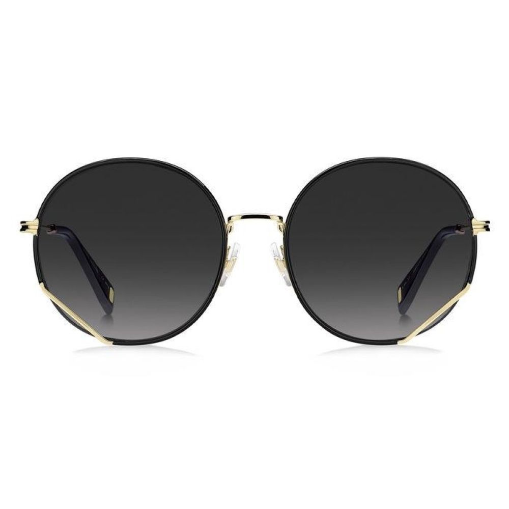 Marc Jacobs Gold Metal Sunglasses