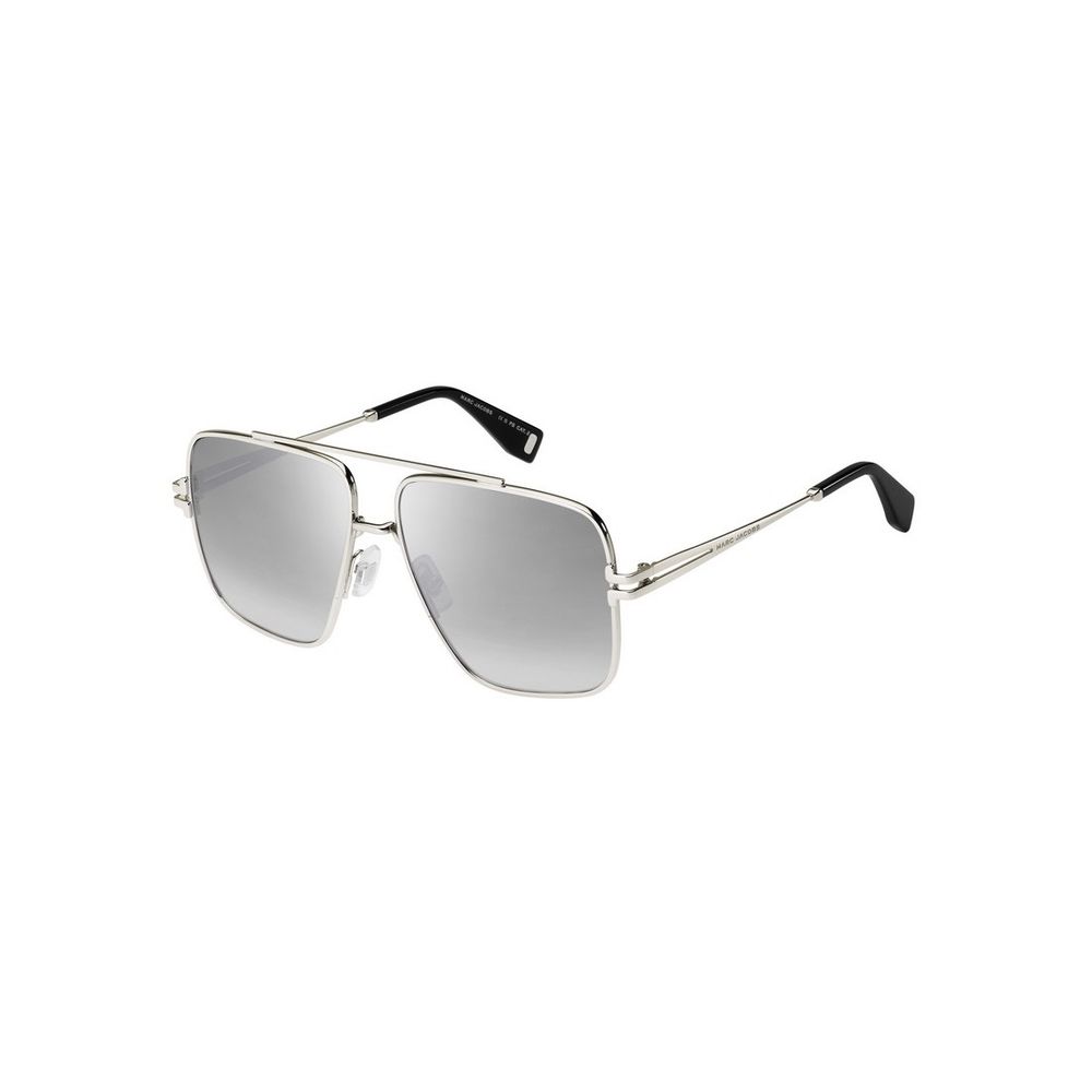 Marc Jacobs Gray Metal Sunglasses