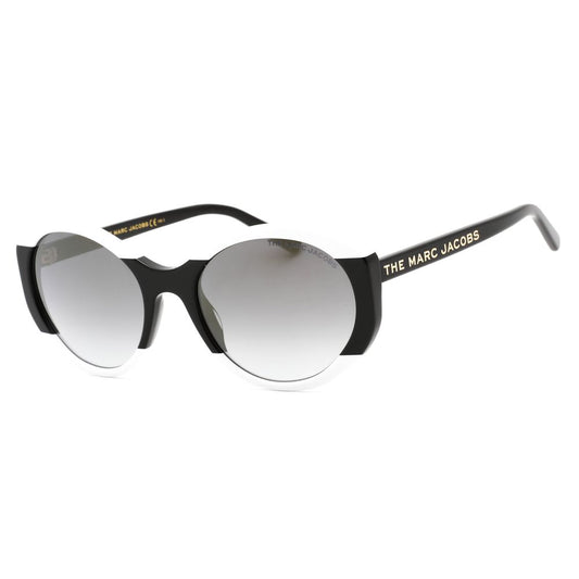 Marc Jacobs Black Plastic Sunglasses