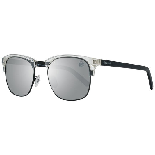 Timberland Transparent Metal Sunglasses