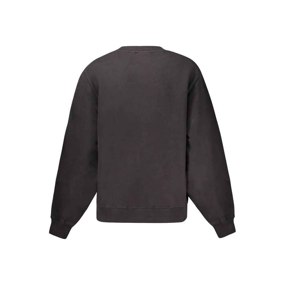 Calvin Klein Black Cotton Sweater