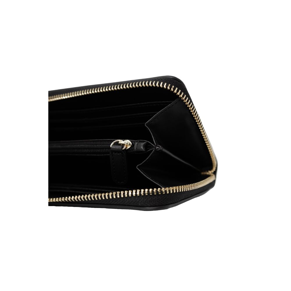 Love Moschino Bicolor Polyethylene Wallet