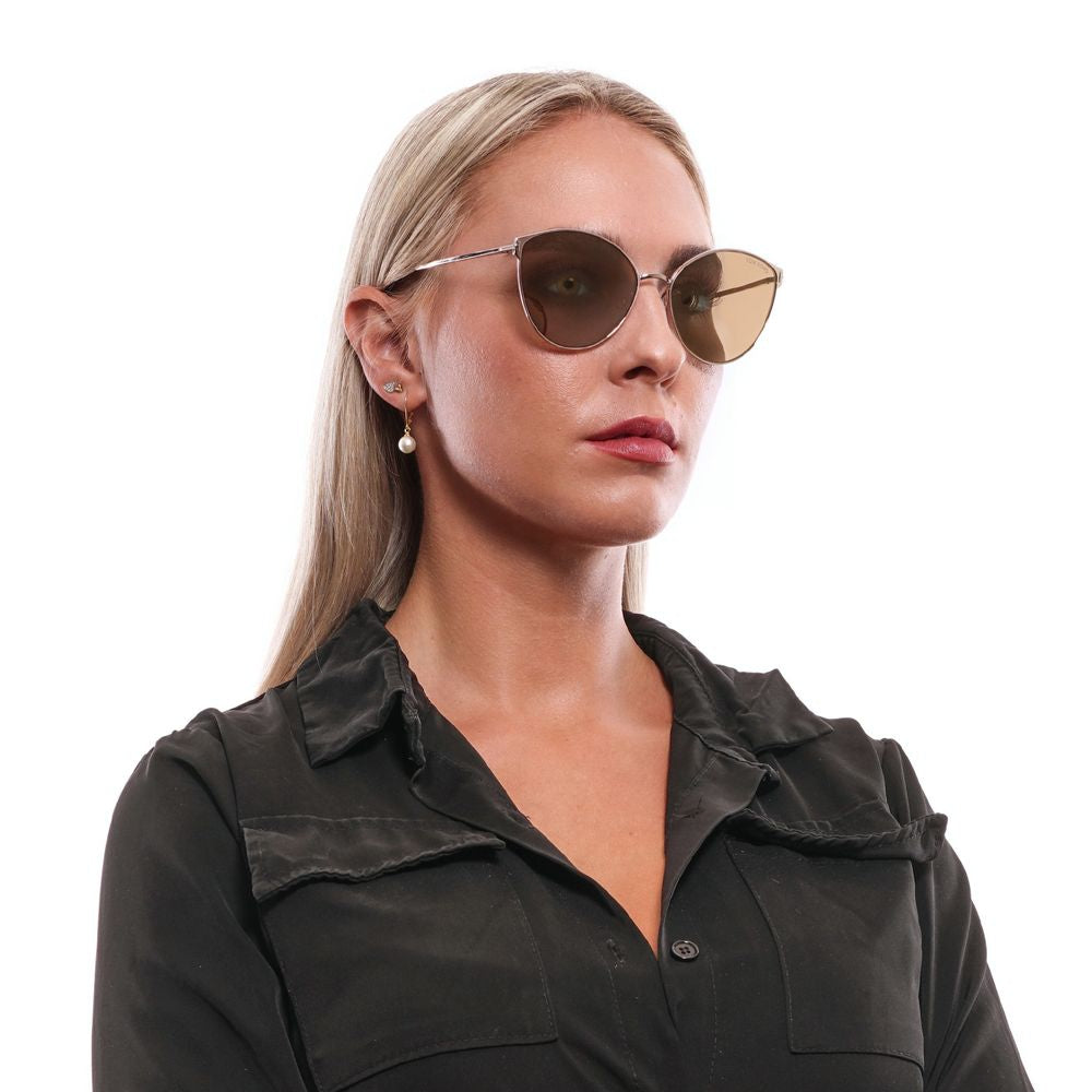 Tom Ford Gold Women Sunglasses