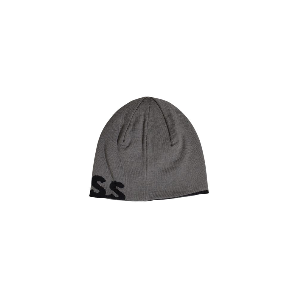 Hugo Boss Black Wool Hats & Cap