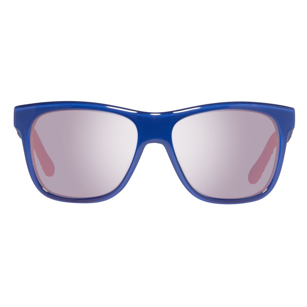 Just Cavalli Blue Plastic Sunglasses