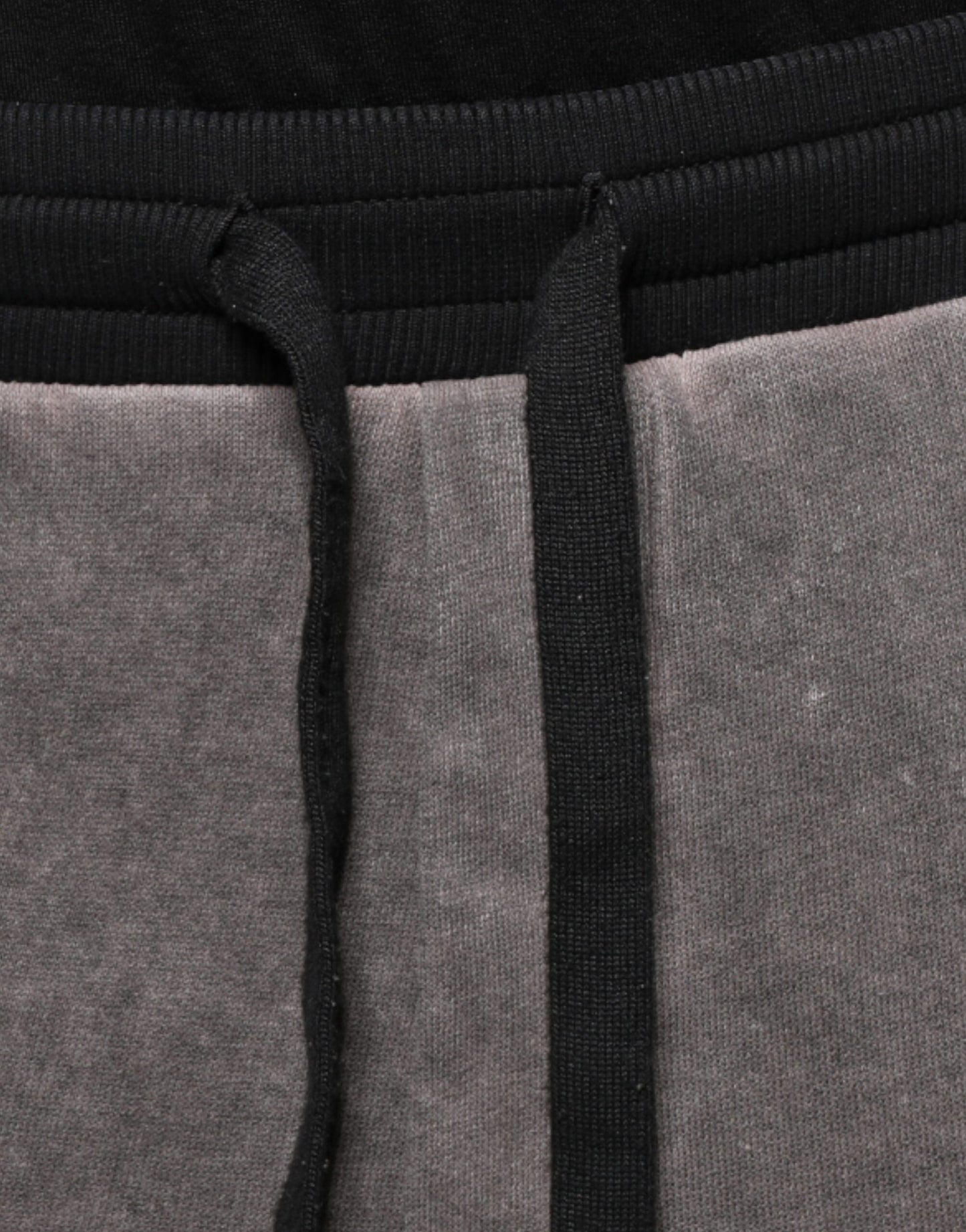 Dolce & Gabbana Gray Cotton Jogger Jogging Pants