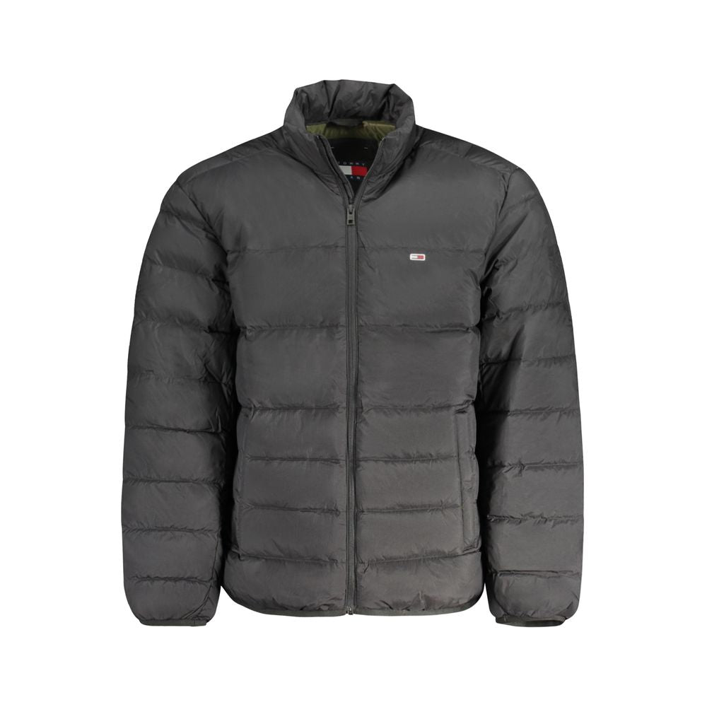 Tommy Hilfiger Black Polyamide Jacket