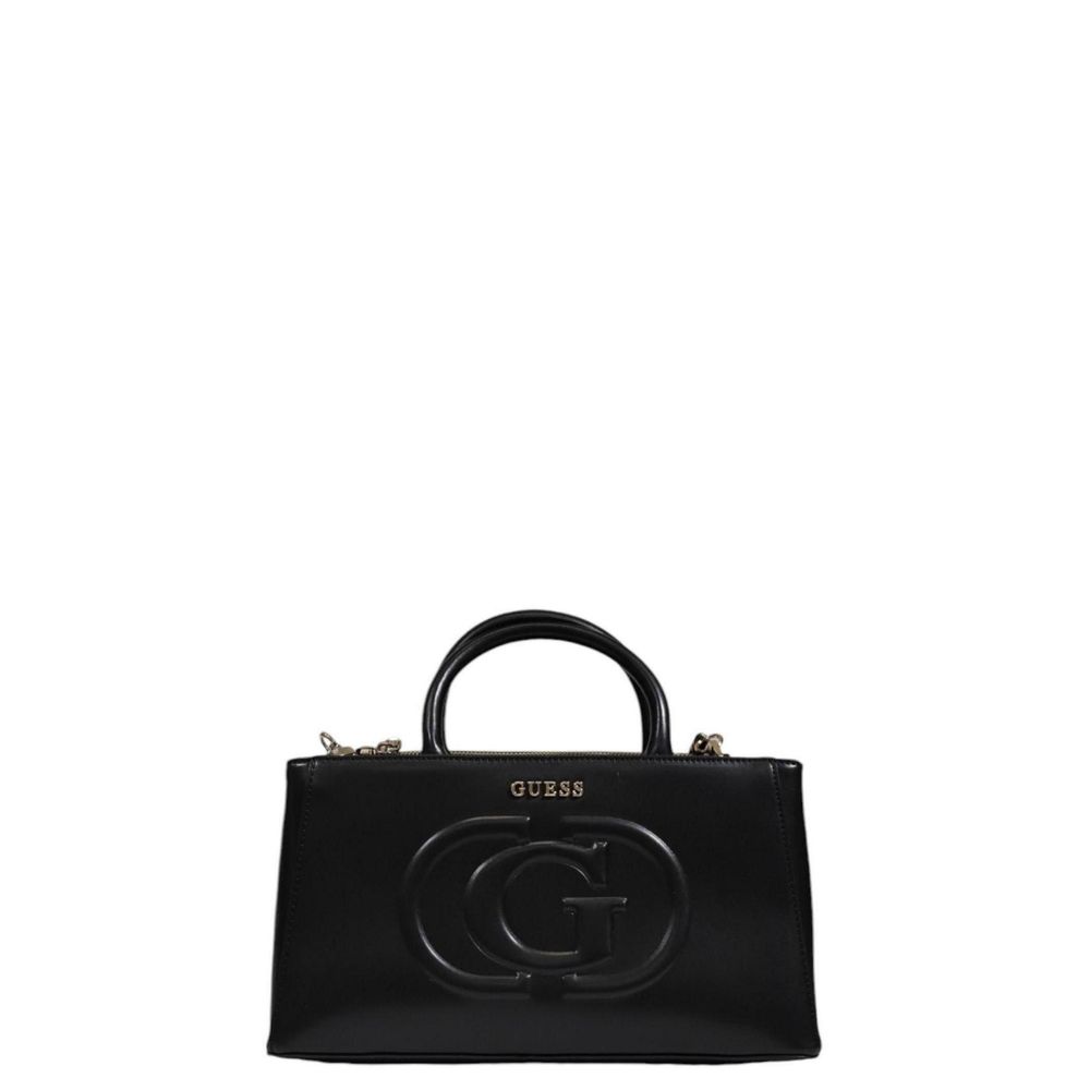 Guess Black Polyethylene Handbag