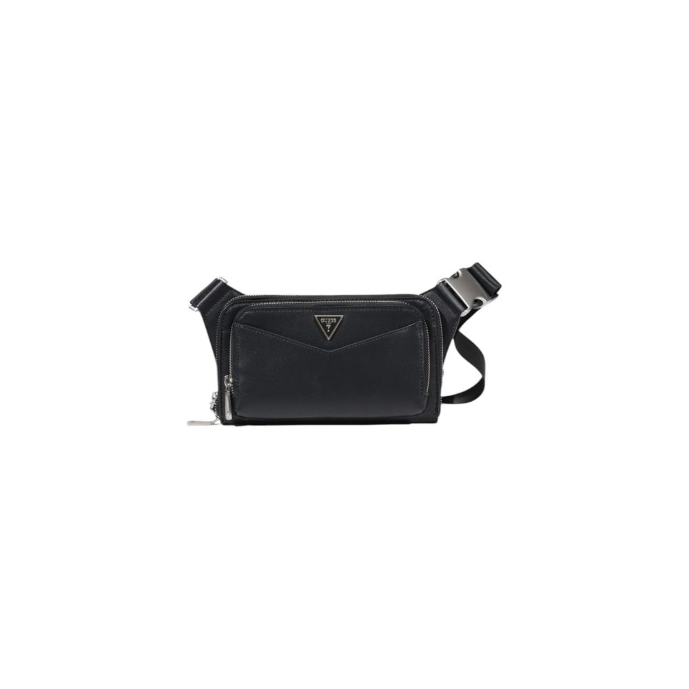 Guess Black Polyethylene Bag