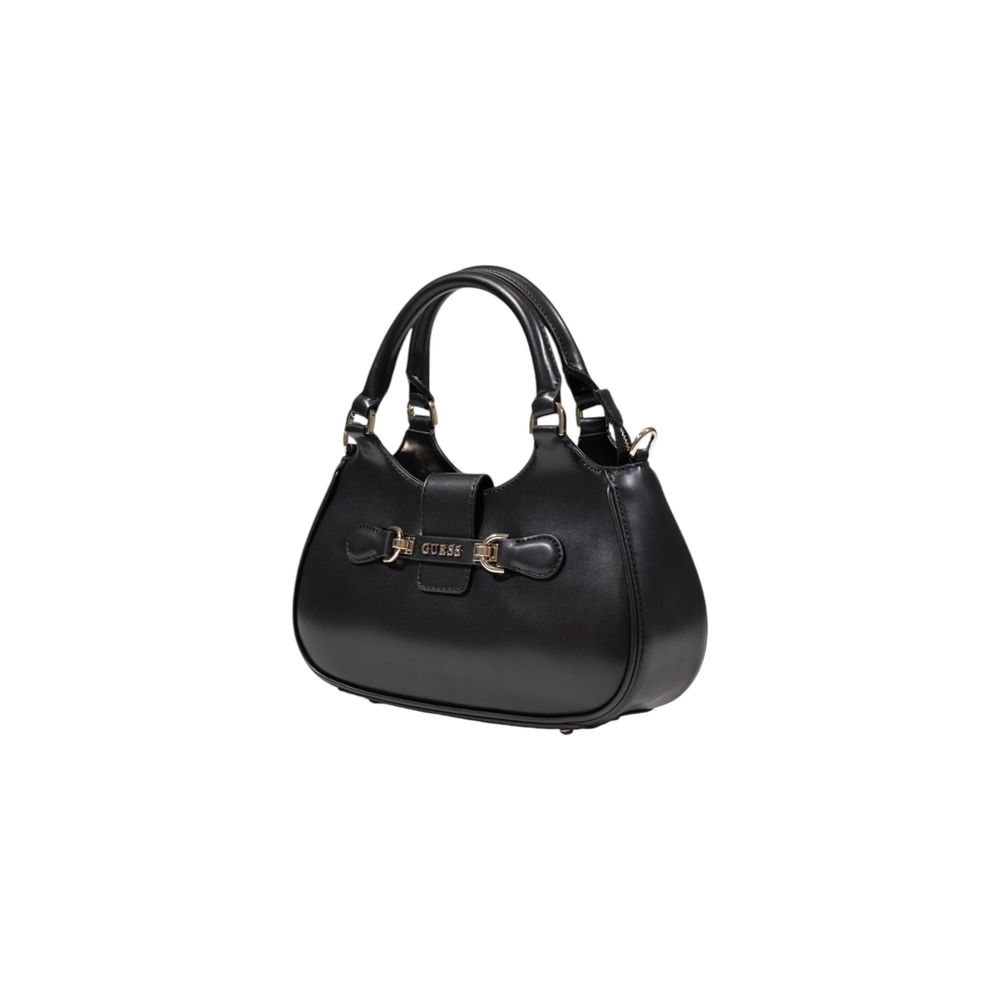 Guess Black Polyethylene Handbag