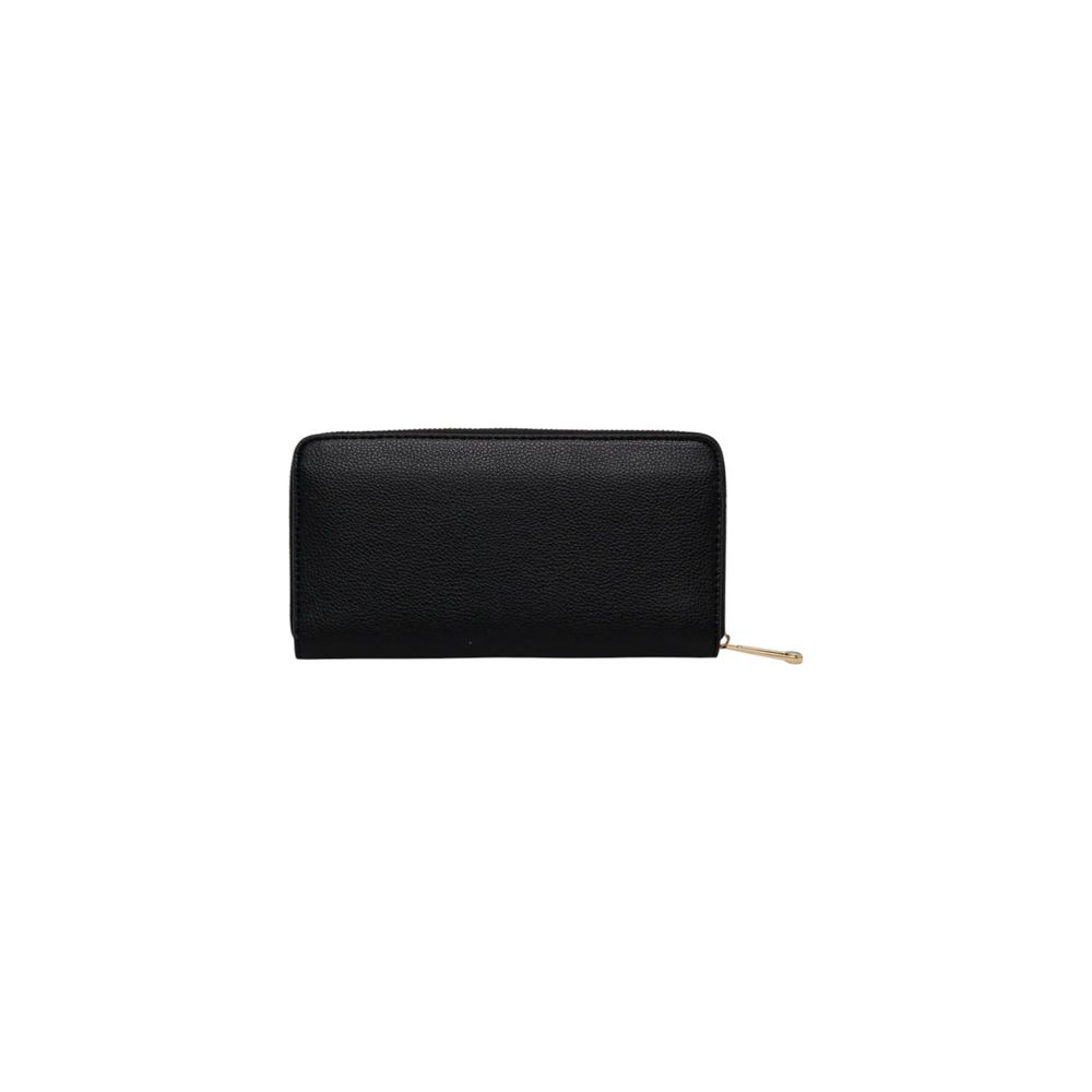 Tommy Hilfiger Black Recycled Polyester Wallet