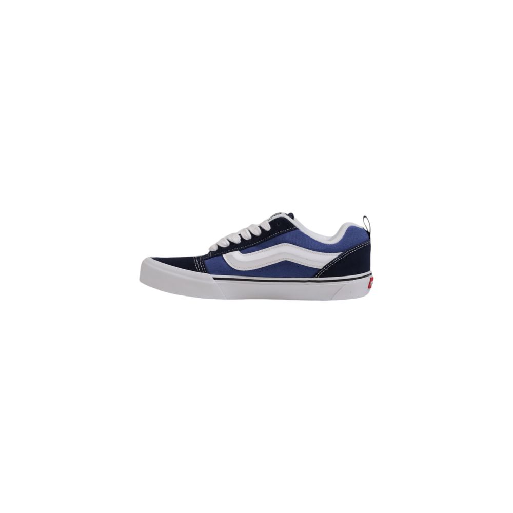 Vans Blue Leather Sneaker