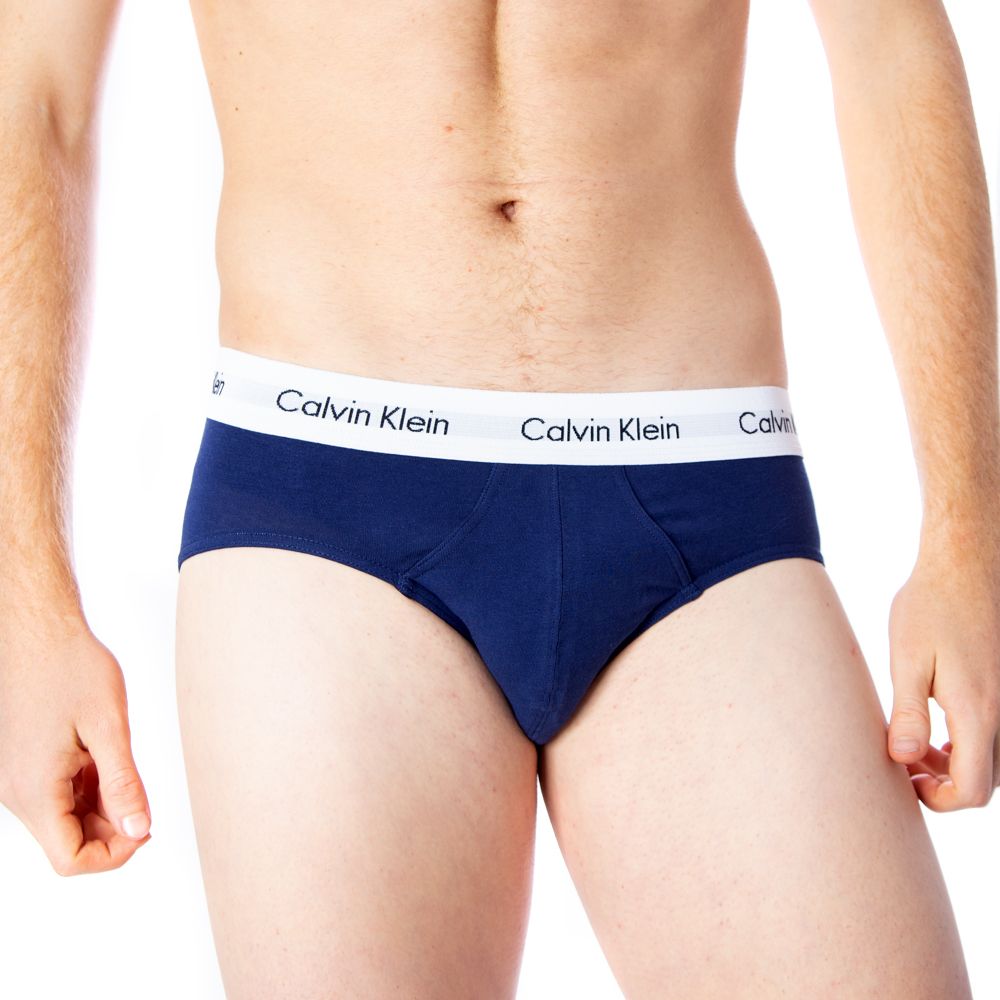 Calvin Klein Underwear Red Cotton Underwear