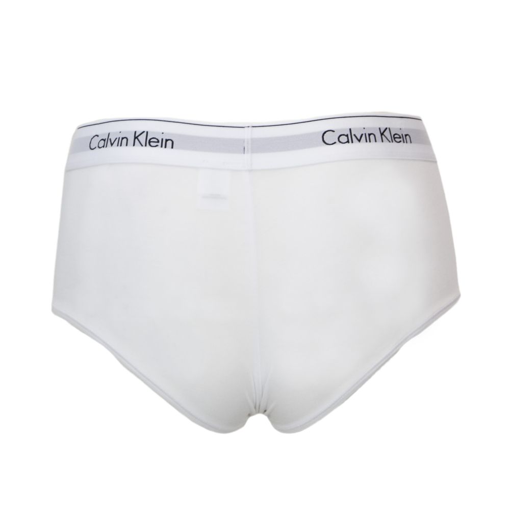 Calvin Klein Underwear White Cotton Underwear