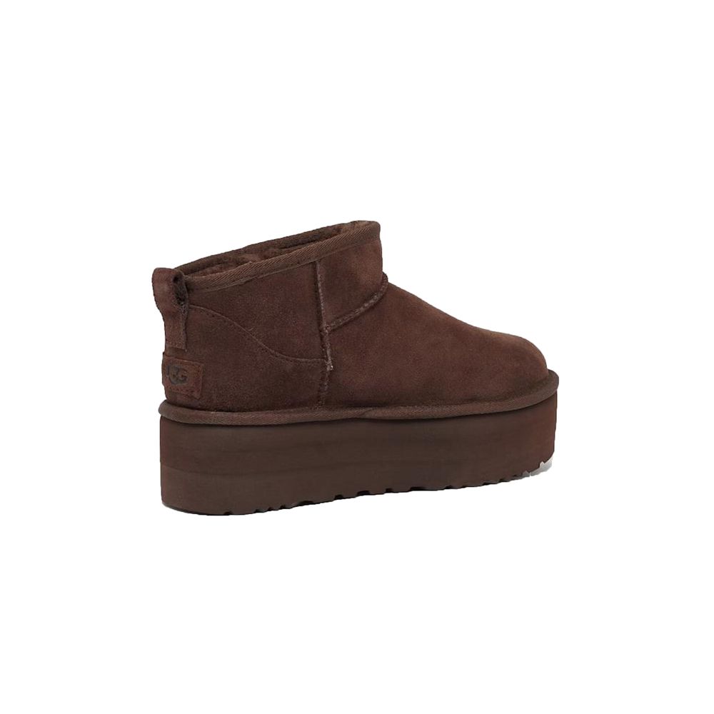 UGG Brown Suede Boot