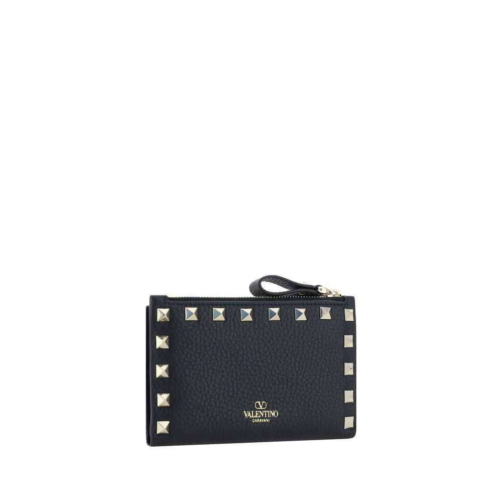 Valentino Garavani Rockstud Wallet