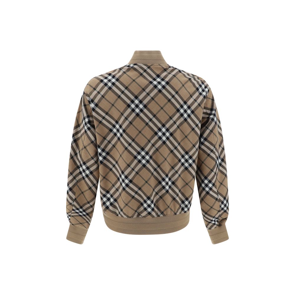 Burberry Bomber Jacket