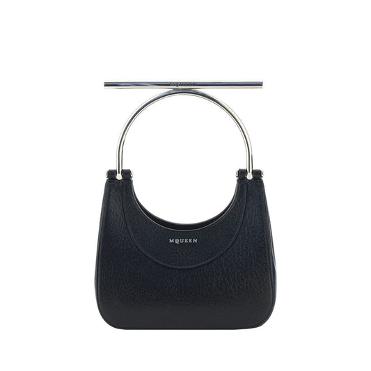 Alexander McQueen Cross Bar Hand Bag