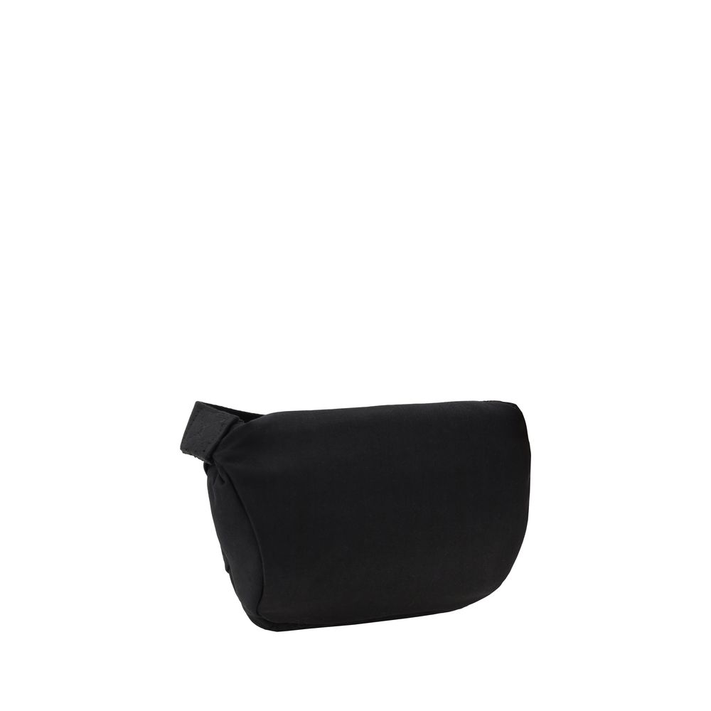 Palm Angels Cordura Classic Logo Fanny Pack