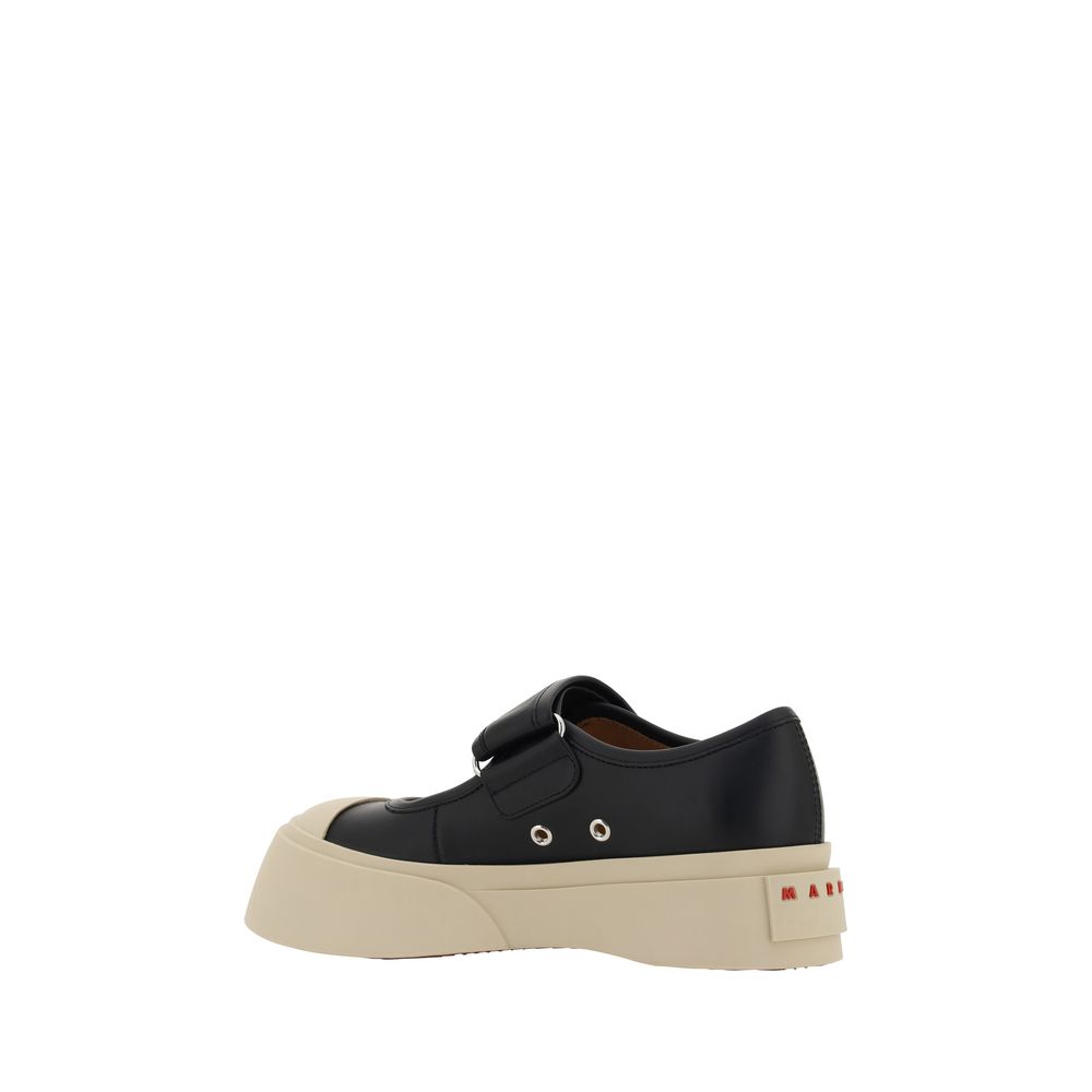 Marni Pablo Mary Jane Sneakers