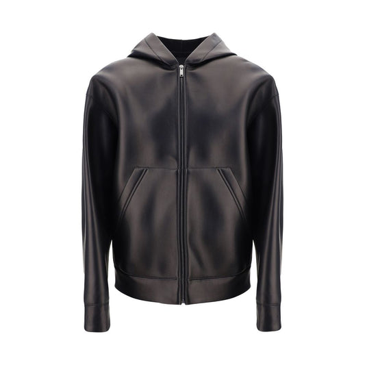 Valentino Pap Leather Jacket