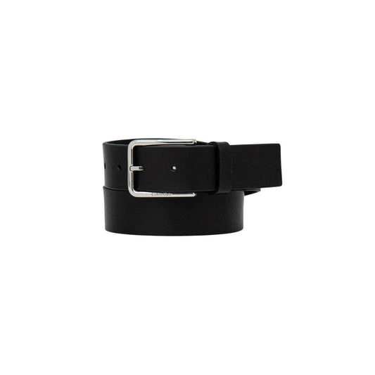 Calvin Klein Black Leather Belt