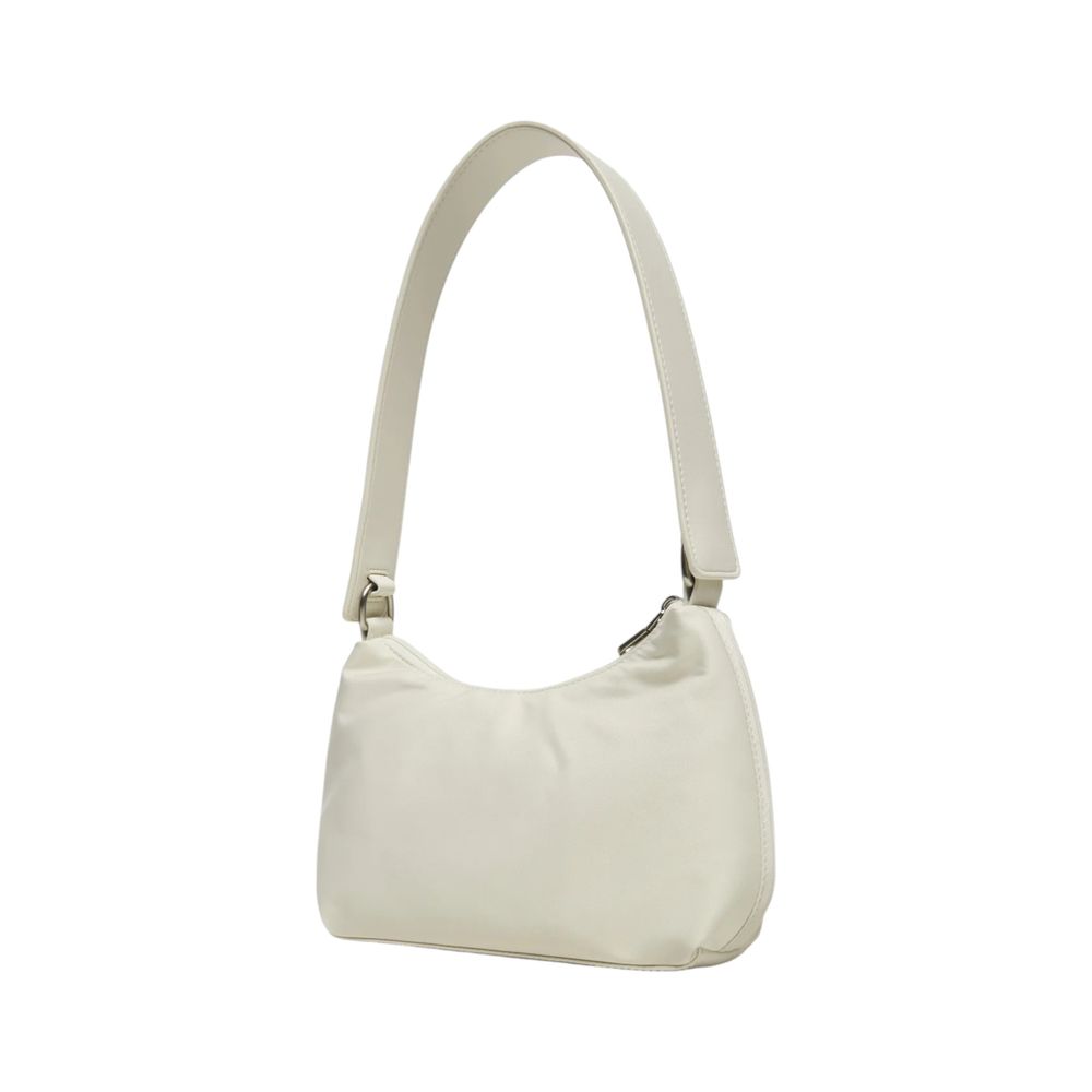 Calvin Klein Jeans White Recycled Polyester Handbag