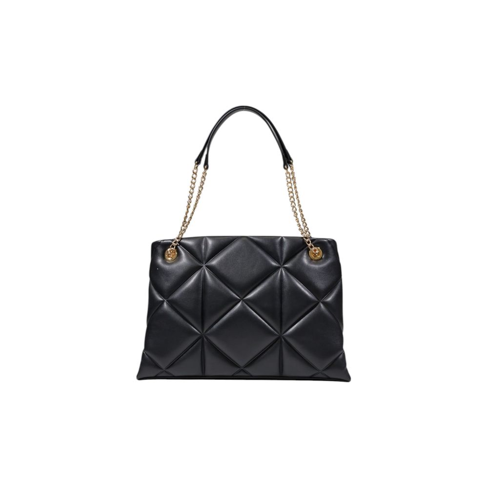 Love Moschino Black Polyethylene Handbag