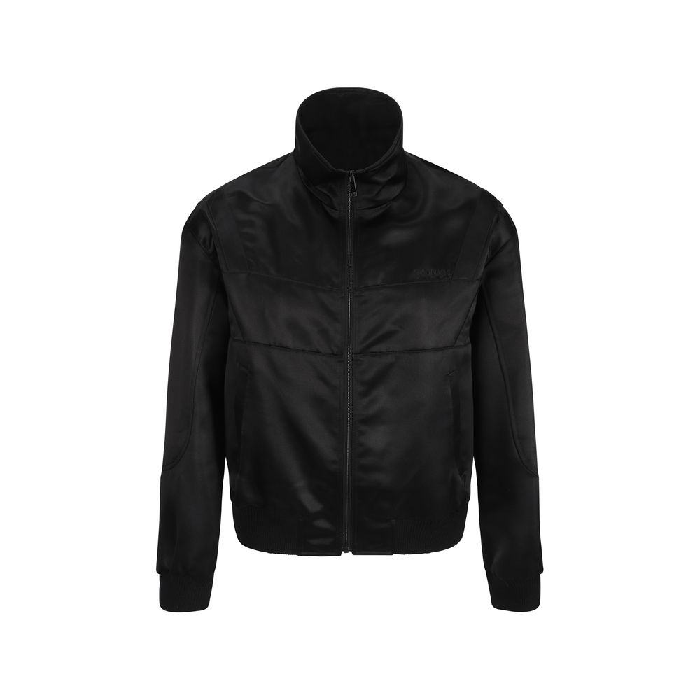 Saint Laurent Teddy Jacket