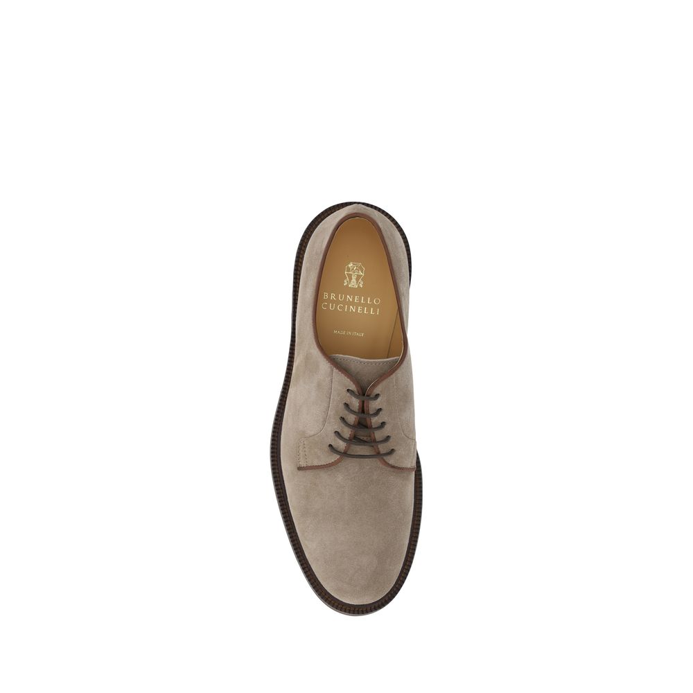 Brunello Cucinelli Lace-up Shoes