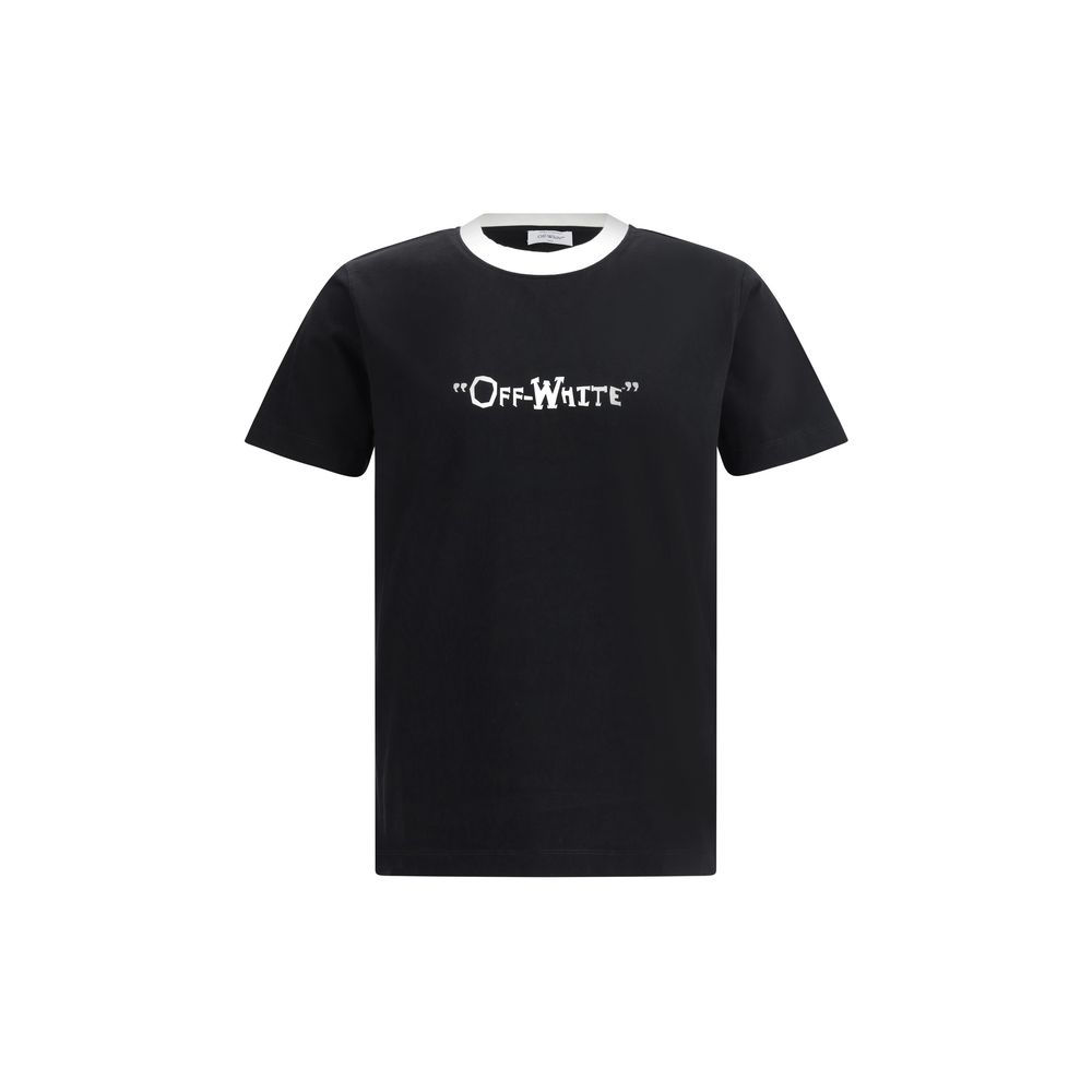 Off-White Quote T-Shirt