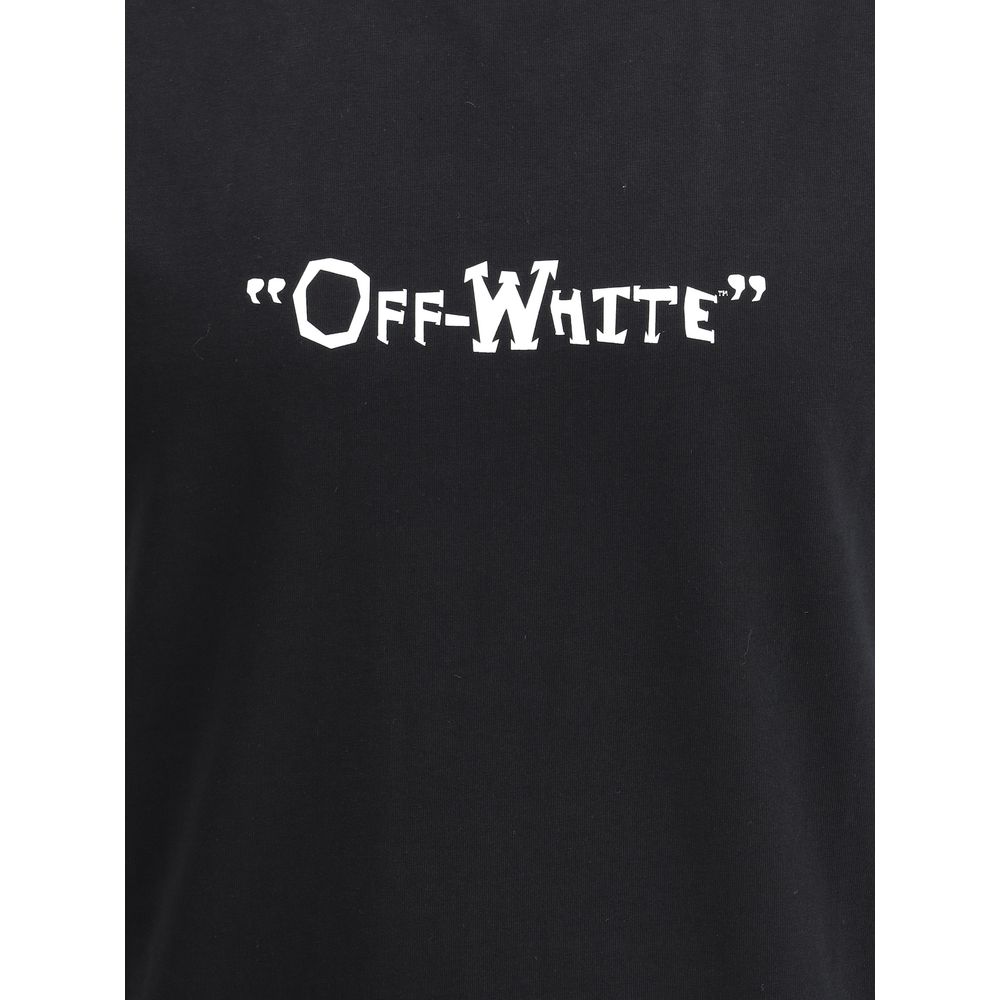 Off-White Quote T-Shirt