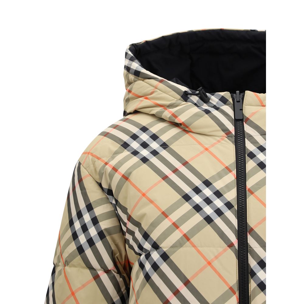 Burberry Reversible Down Jacket