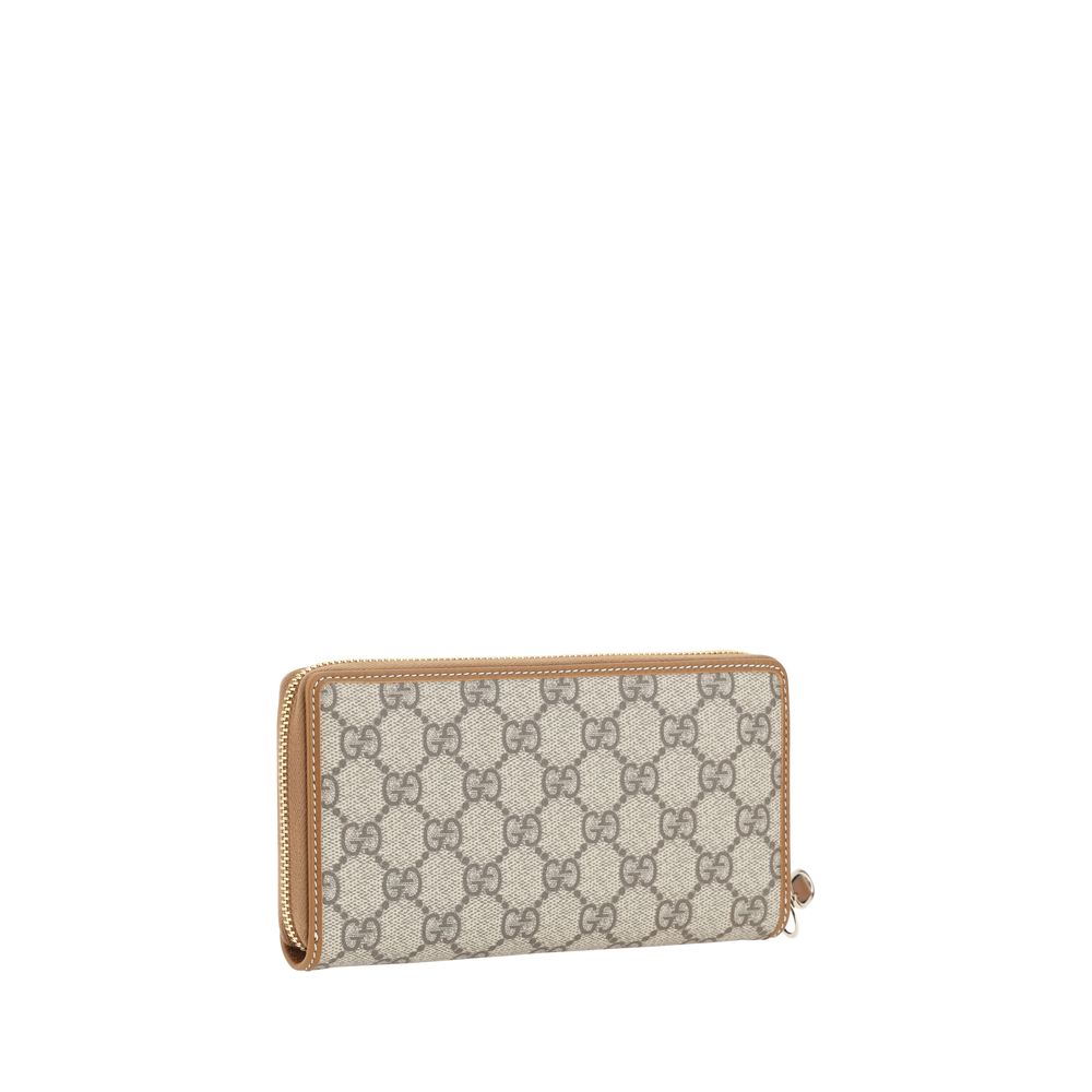 Gucci GG logo Wallet