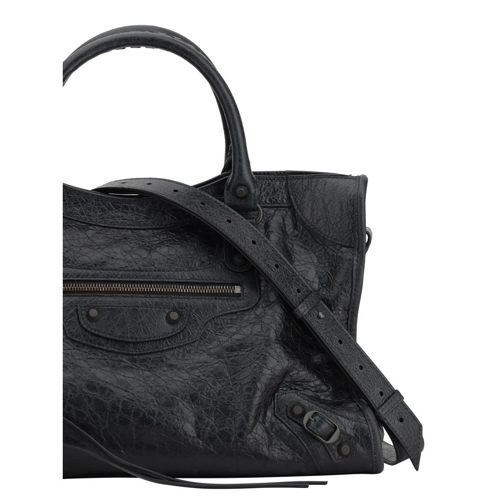 Balenciaga Le City Medium Shoulder Bag