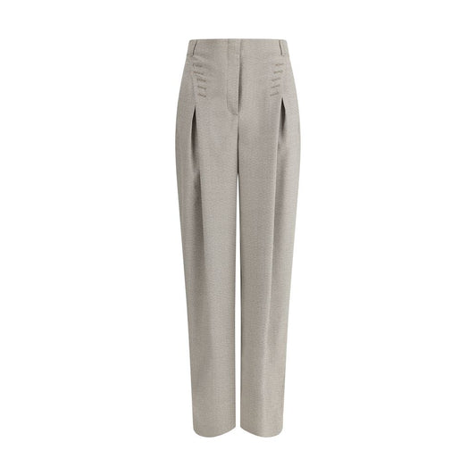 Fendi Pied-de-poule Pants