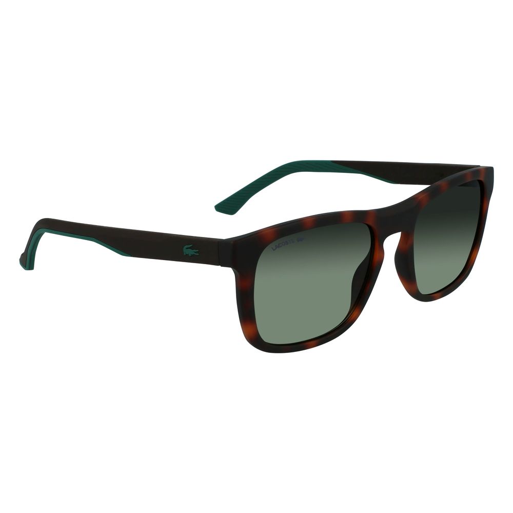 Lacoste Brown Bio Injected Sunglasses