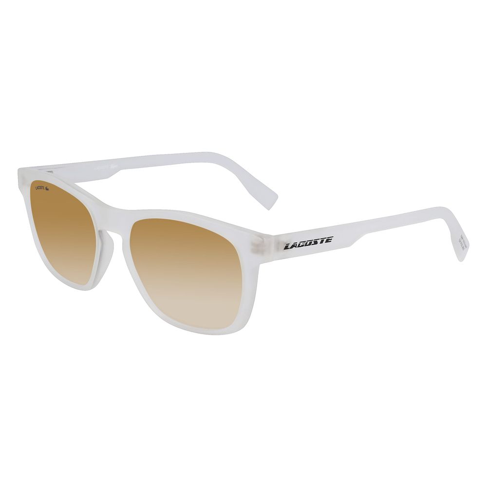 Lacoste Transparent Bio Injected Sunglasses