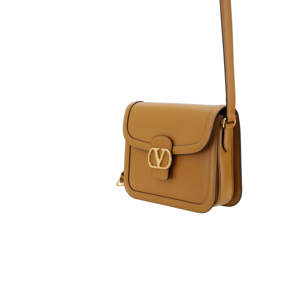 Valentino Garavani Leather Shoulder Bag