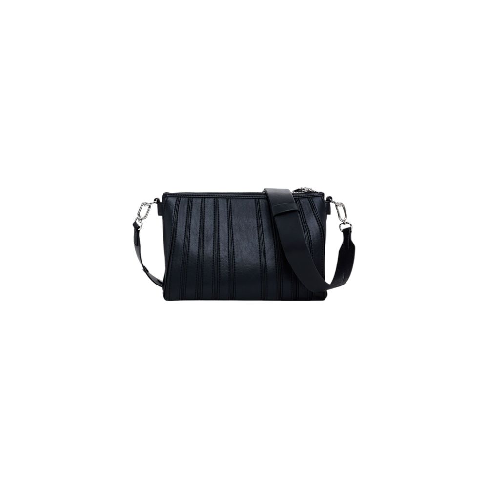 Desigual Black Polyethylene Handbag